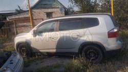 Chevrolet Orlando, 2012 года, 141 лс, 197347 км, АКПП