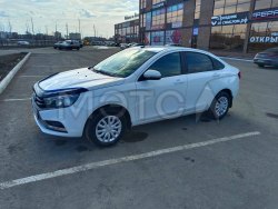 Lada Vesta, 2017 года, 106,1 лс, 121002 км