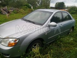 Kia Cerato, 2007 года, 122 лс