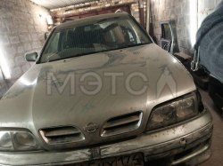 Nissan Primera, 1999 года, 125 лс, АКПП