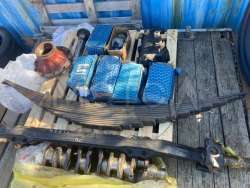 Оборудование и товарно-материальные ценности