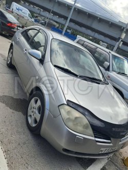 Nissan Primera, 2005 года, 116 лс, 356999 км, АКПП