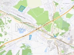 Комплекс ЗУ 13,8 Га с ИЖС потенциалом и нежилое здание в р-не Ногинский, Московской области