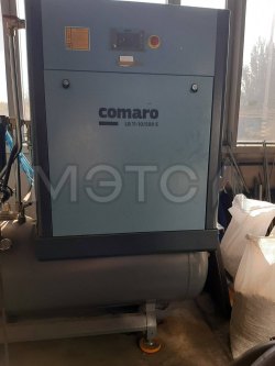 Компрессор винтовой.