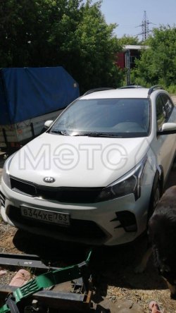 Kia Rio, 2020 года, 120 лс, 79 000 км, АКПП