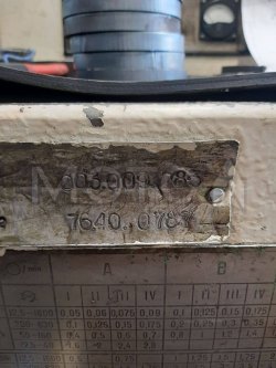 Станок токарно-винторезный 16К20П 764007870000.