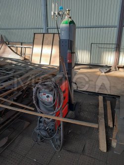 Сварочный аппарат SUPERIOR TIG 422 AC/DC-HF