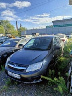 Lada (ВАЗ) Granta, Год выпуска: 2018