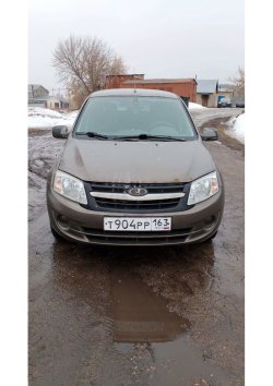 Имущество Фёдорова Сергея Александровича:
Легковой автомобиль, марка: LADA GRANTA, год…