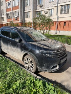 Автомобиль CITROEN C5 Aircross 2019 г.в.