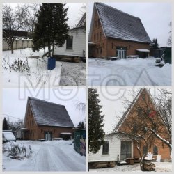Дом, 210,8 кв.м. и земельный участок 737 кв.м. в Московской обл.