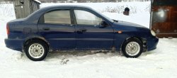 Транспортное средство: ШЕВРОЛЕ ЛАНОС CHEVROLET LANOS, год выпуска: 2009, VIN: Y6DTF69Y090206598…