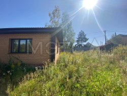 Дом 91,8 кв.м. и земельный участок 818 кв.м. в Московской обл.