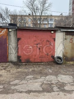 Гараж 18,9 кв.м. и земельный участок 20 кв.м. в Самаре