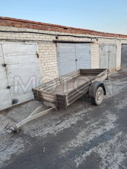 ПРИЦЕП МЗСА 817701, 2014 года