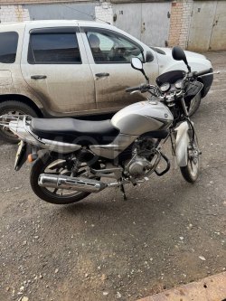 МОТОЦИКЛ Ямаха УВR125, 2010 года