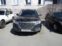 Haval H6, 2019 года, 143 лс, 126850 км, АКПП
