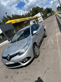 Renault Fluence, 2014 года, 114 лс, 140450 км