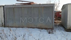 Здание мобильное "Кедр-4" КА № 2599 (839)