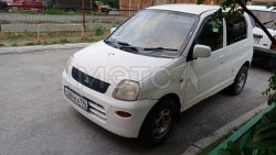 Mitsubishi Minica, 2006 года