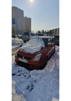 Транспортное средство марки Сузуки Свифт, г/н О423АУ96, 2007 г.в., VIN: TSMMZC11S00337429
 Лот №1