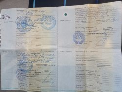 Легковой автомобиль, марка: DAEWOO, модель: MATIZ, год изготовления: 2010, цвет: красный (спелая…