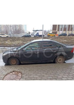 Ford Focus, 2009 года, 100 лс, 200000 км, АКПП