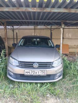 Легковой автомобиль, VOLKSWAGEN POLO, год изготовления: 2019 г.в., VIN: XW8ZZZ61ZLG025943, г/н:…