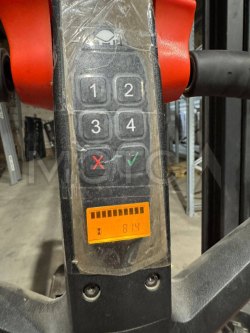 Электроштабелер Noblelift Equipment (Zhejiang) PSE12B Electric stacker PS E12B / PS E12N