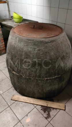 Сборный комплект оборудования для кухни