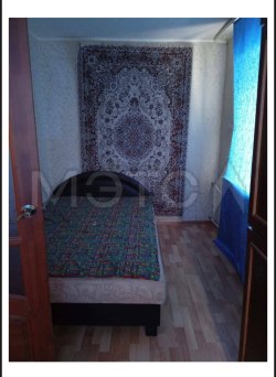 5/6 доли квартиры в Коми