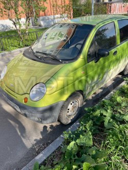 Daewoo Matiz, 2013 года, 50 лс, 112494 км