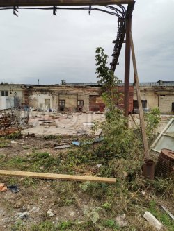 Склад, земельные участки, сооружения в Челябинской обл.