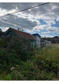 земельный участок