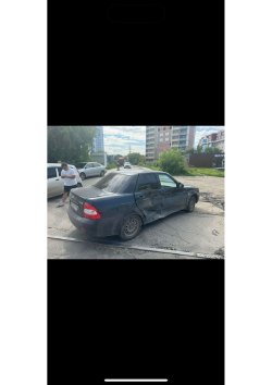 Lada Priora, 2008 года, 97 лс