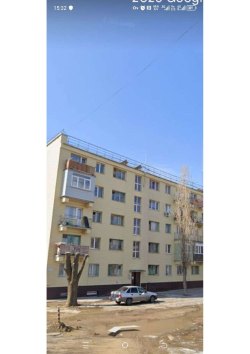 1/4 доля в праве на жилое помещение, площадь: 17,9 кв.м., адрес (местонахождение): обл…