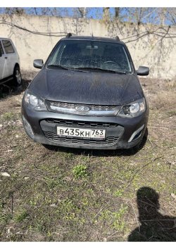 LADA KALINA, 2017 года выпуска, 414 122 идентификационный номер (VIN) XTA219470J0127420