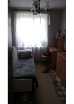 Доля в праве общей долевой собственности на жилое помещение