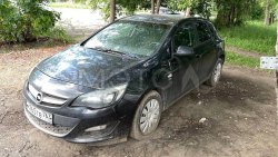 Opel Astra, 2013 года, 115 лс, 148000 км, АКПП
