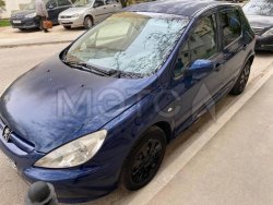 Peugeot 307, 2004 года, 88 лс, 250000 км, АКПП