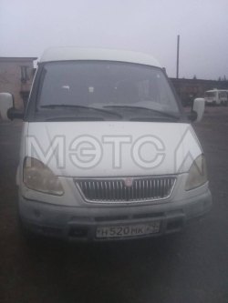 ГАЗ 32213, 2010 года