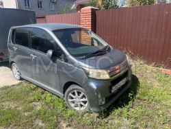 Daihatsu Move, 2013 года, 52 лс, 214390 км