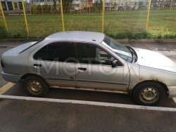 Nissan Sunny, 1997 года, 105 лс, 350000 км, АКПП