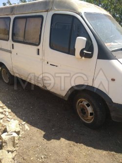 ГАЗ 2705, 2000 года