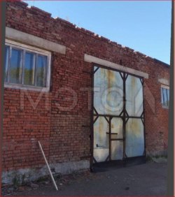 Гараж 829,3 кв.м. и земельный участок 2260 кв.м. в Башкортостане