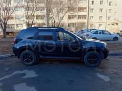 Nissan Terrano, 2017 года, 114 лс