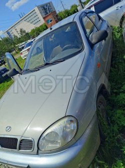 ЗАЗ Chance, 2011 года, 70 лс, 151699 км