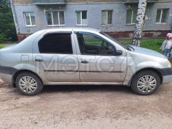 Renault Logan, 2006 года, 87 лс, 182000 км