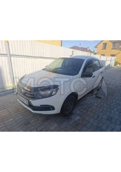 Lada Granta, 2018 года, 87 лс, 192000 км
