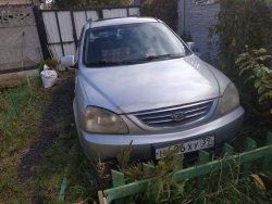 Продажа имущества Гуськова Александра Ивановича - Транспортное средство: Легковой автомобиль KIA…